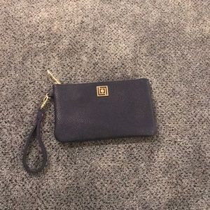Liz Claiborne wristlet